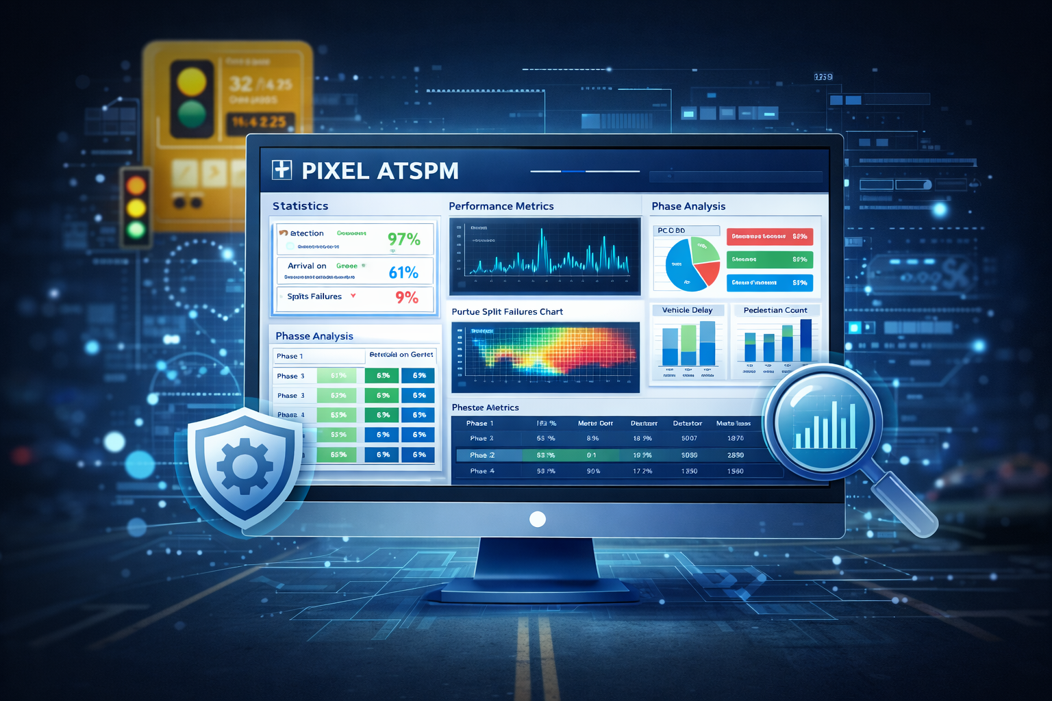 High-Resolution Traffic Data Tool (HighRes)